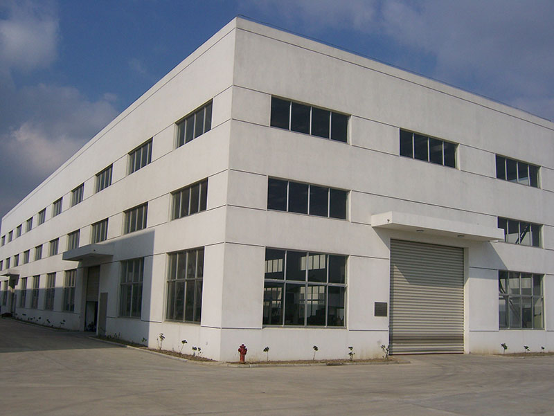 郴州厂区展示